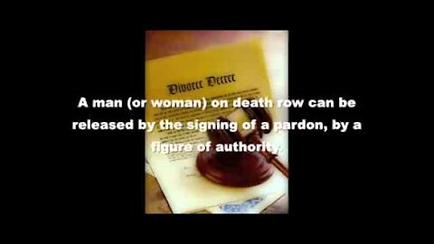 YAH'S Amightywind Prophecy 111 - I, YAHUSHUA MASHIACH, Grant You a HOLY Divorce Decree, for Those Who Need It.