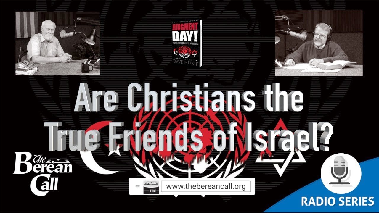 Are Christians the True Friends of Israel
