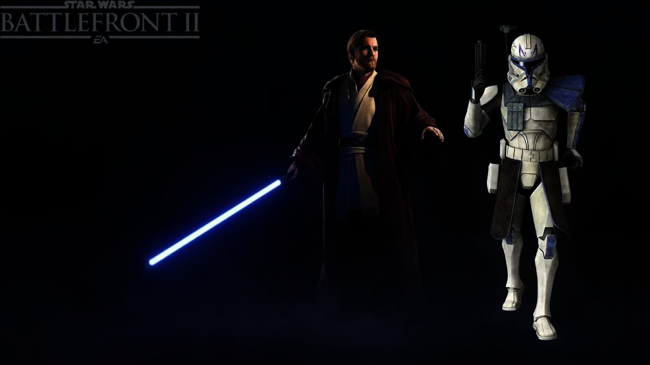 Captain Rex Voice Line Reaction