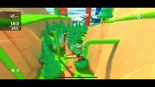 Mario Kart Tour - Mario Cup Glider Challenge