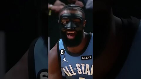 Tatum & Brown going at it 🔥