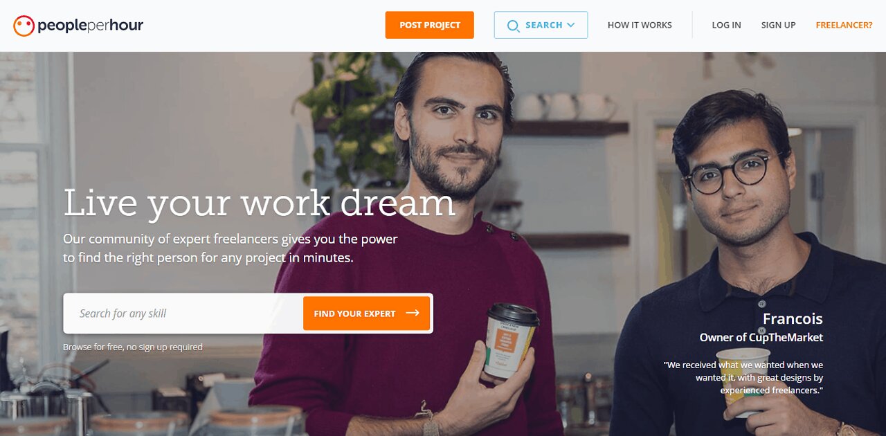PeoplePerHour.com
