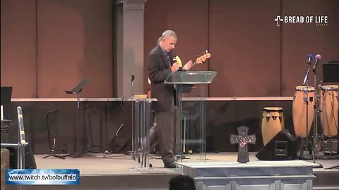 Frank Montileone | Associate Pastor | "The 50th: Pentecost Sunday" | (May 28, 2023)