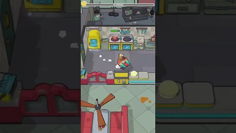 just some gameplay from god-like burger