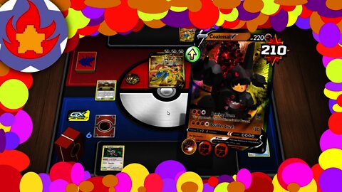 Moved Out Of Range!! | Pokemon TCG Online