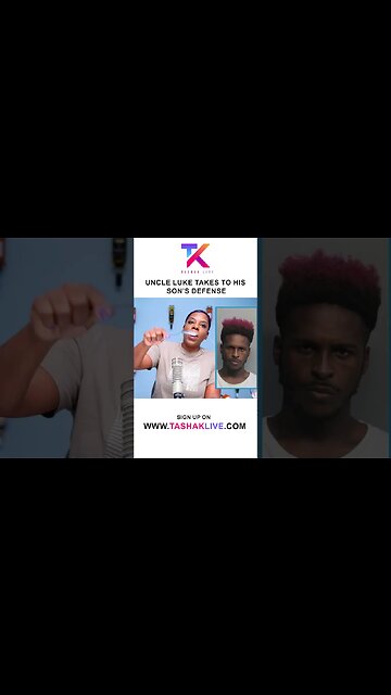 Miami Rapper Uncle Luke Comes to His Son's Defense