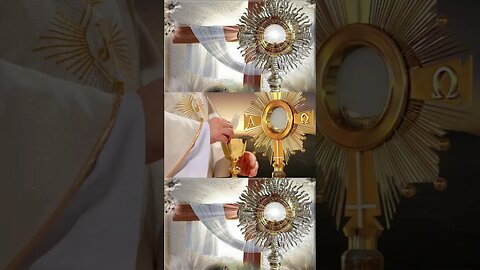 NOVENA JESUS EUCARÍSTICO #novena #cura #oração #orações #versículo #jesuscristo