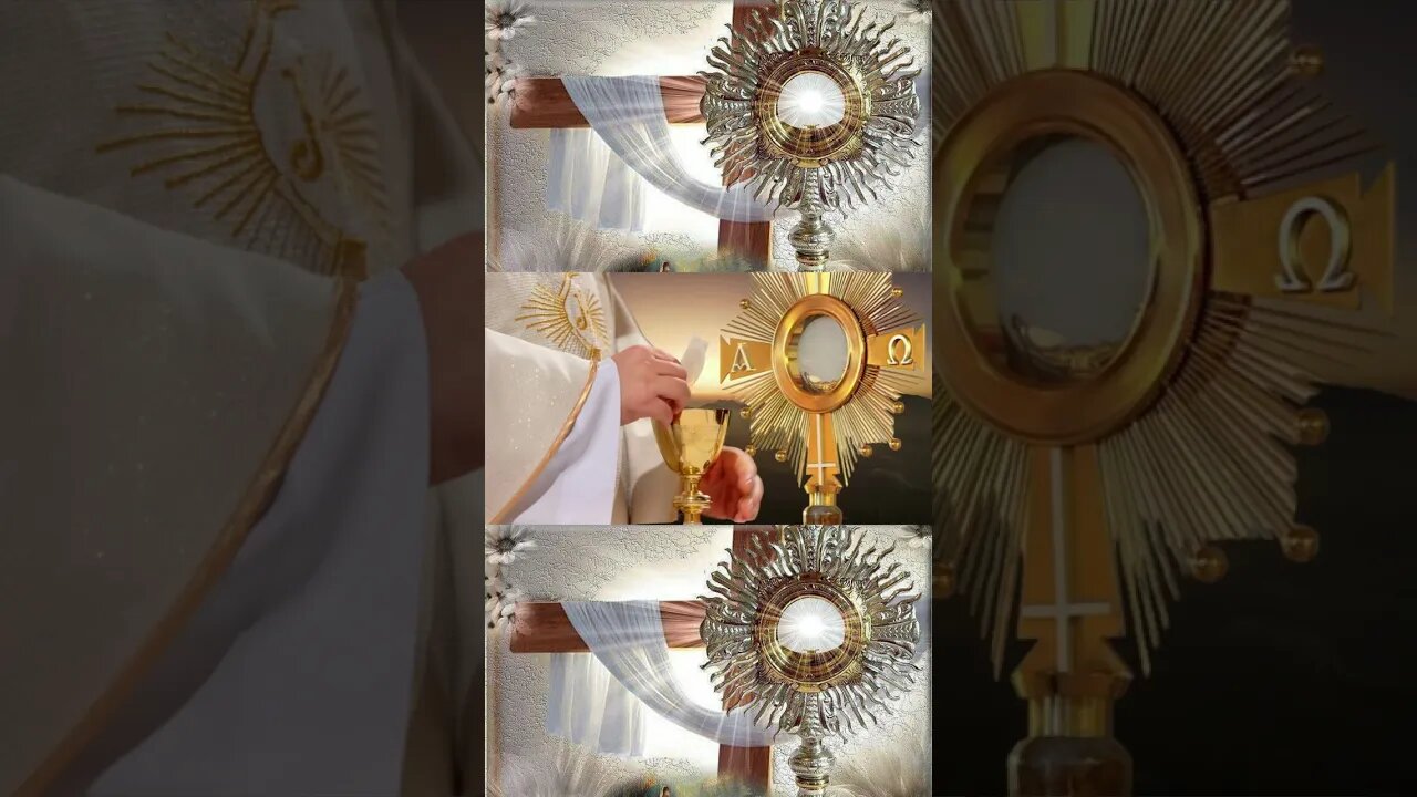 NOVENA JESUS EUCARÍSTICO #novena #cura #oração #orações #versículo #jesuscristo
