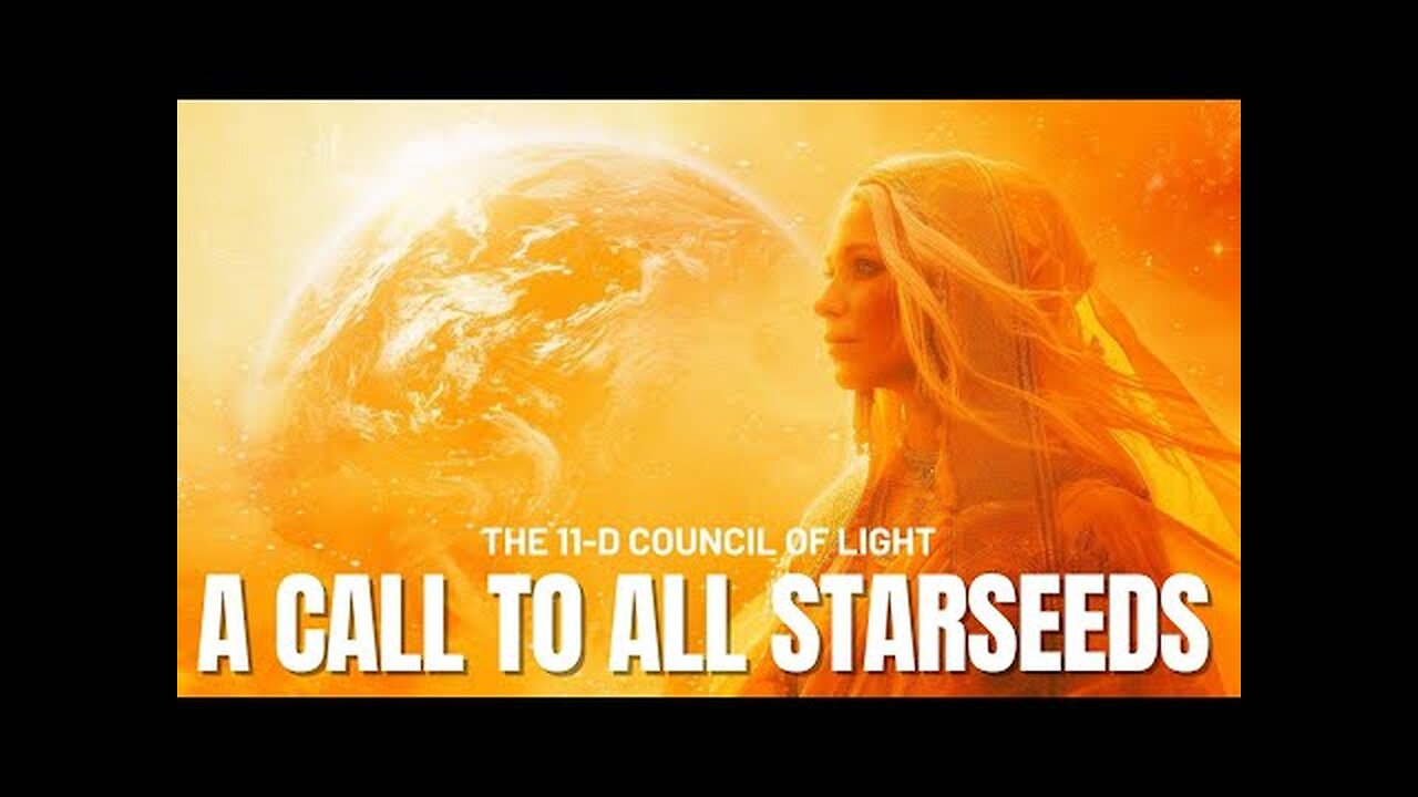 Preparing For Ascension | The 11D Council Of Light