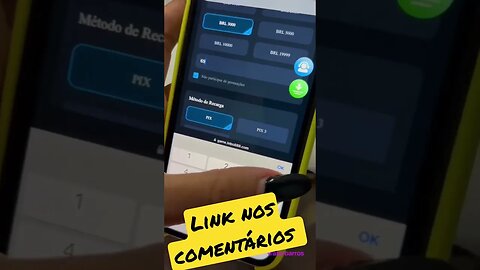 aprenda como fazer recarga na lobo888#lobo888#rendaextra#dinheiro #money #lobo