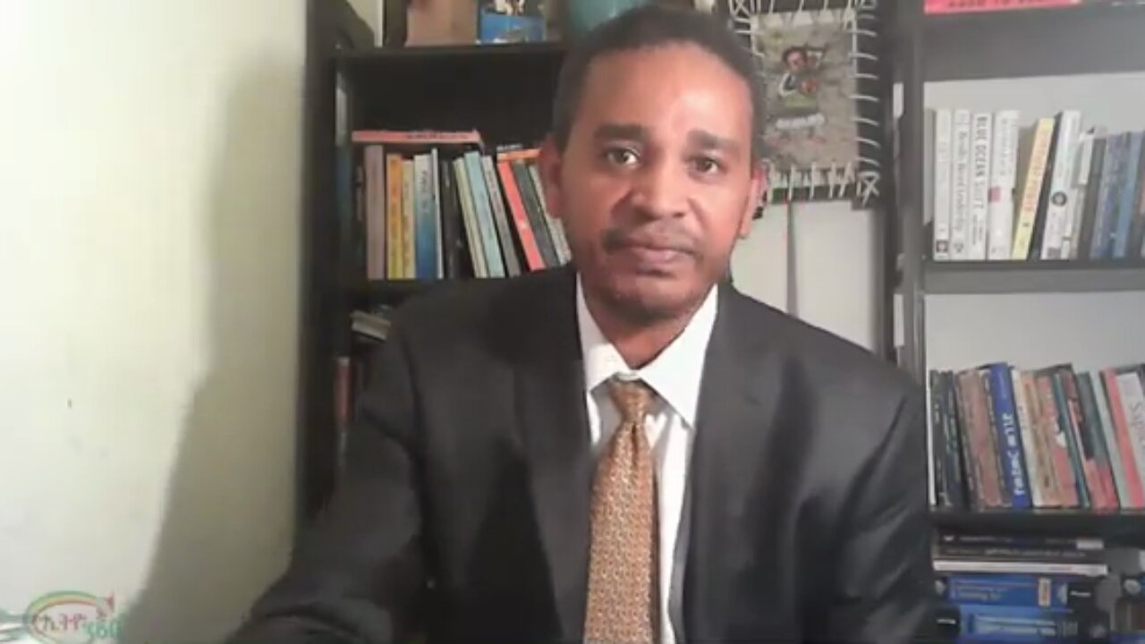 የአብይ አህመድ መንግስት የእውነት የሀገር ሉአላዊነት የሚያሳስበው ከሆነ በሱዳን የተወረረውን ድንበር ለማስመለስ ጊዜው አሁን ነው - ኤርሚያስ ለገሰ
