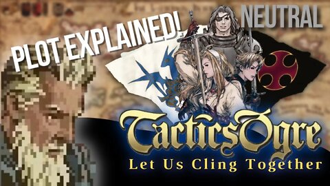 WTF happens in NEUTRAL Let Us Cling Together ? | The Ogre Battle Saga | STORY EXPLAINED
