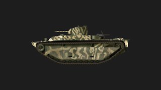 Make War Thunder Great Again ! Gameplay #210 LVT(A)(1)