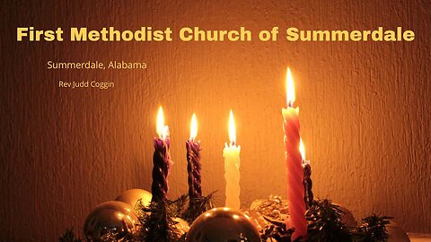 Sunday Worship Service - December 15, 2024