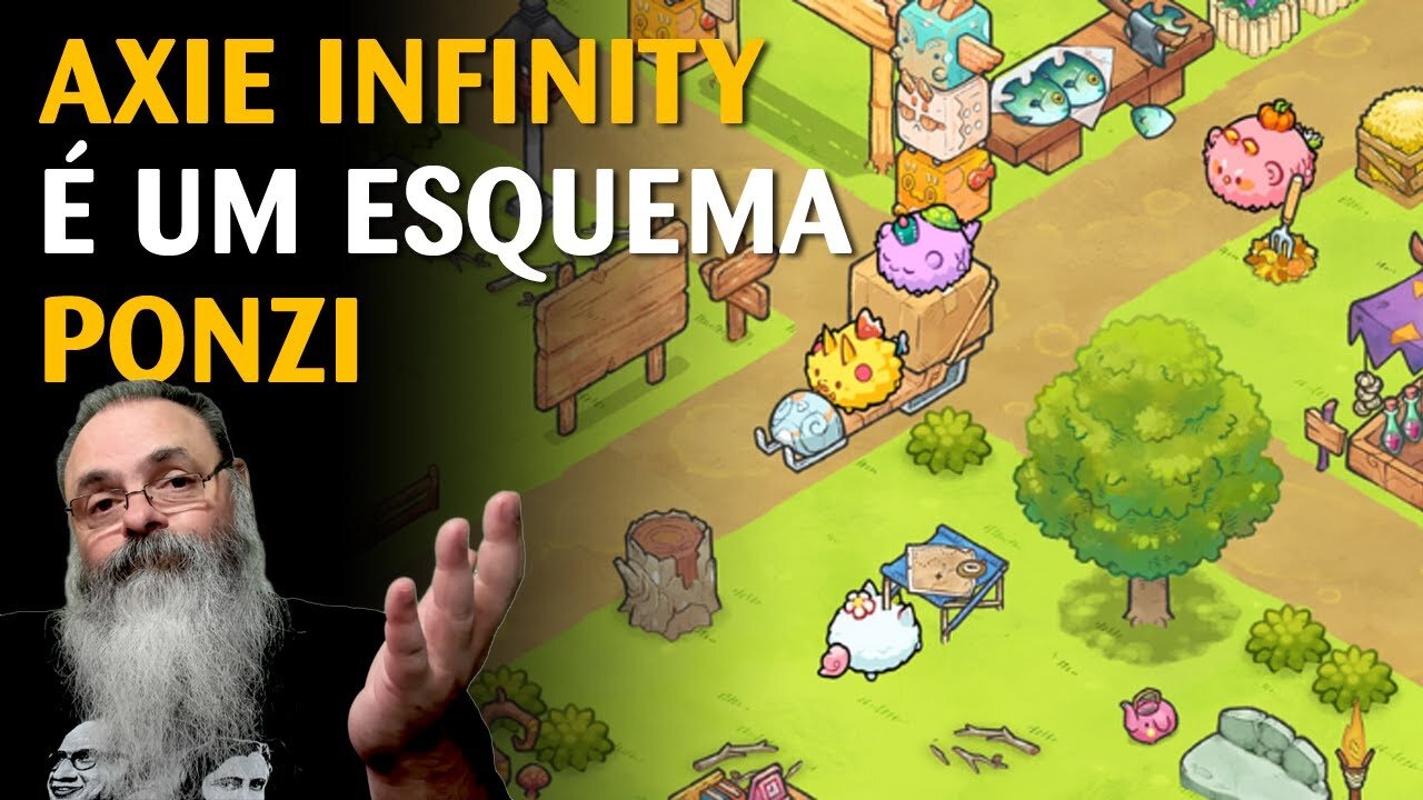 Bitcoin é acusado de ser um esquema ponzi, mas é só por quem não entendeu o bitcoin