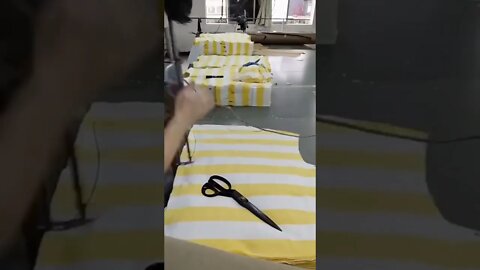 Dress Making with highly compiled machine