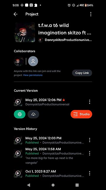 wild imagination preview