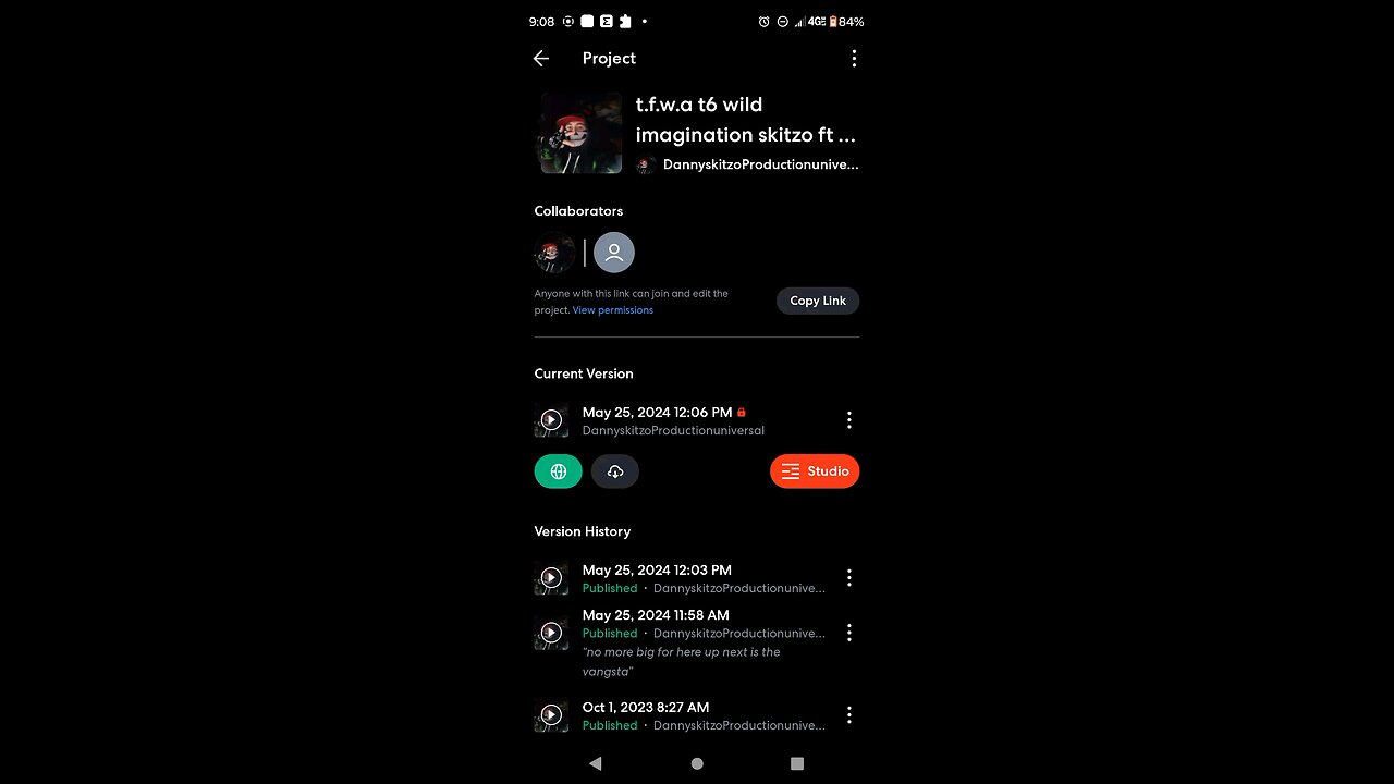 wild imagination preview