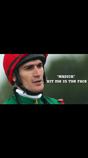 DIDN'T Expect THIS To Happen At The Race Track You WON'T Believe What Madick Does Next... #shorts