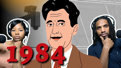 The Dystopian World of 1984 Explained | Reaction