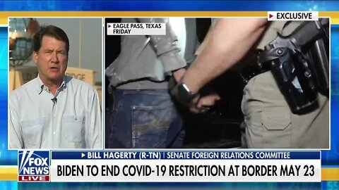 Sen. Hagerty's warning after Biden admin's move to end Title 42