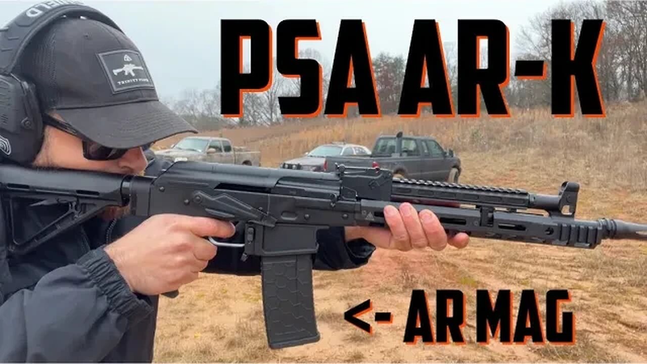 PSA AR-K ( AK 5.56 )