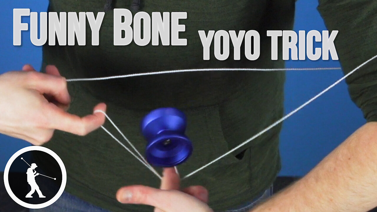 Funny Bone yotricks Yoyo Trick - Learn How