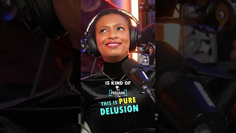 This is PURE DELUSION