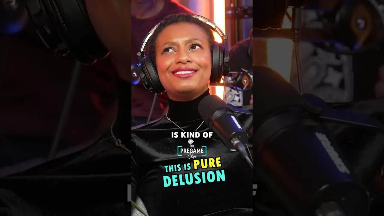 This is PURE DELUSION