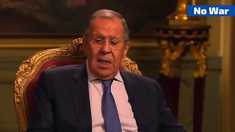 Sergey Lavrov's interview to the "The Great Game" TV-program!