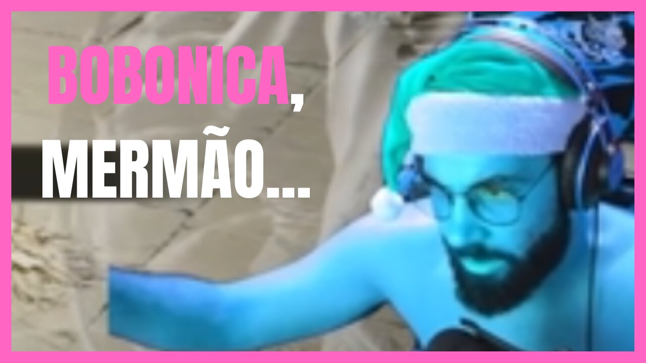 BOSS GIRATÓRIO DEIXA JOGADOR MALUCO KKKK - SMZINHO