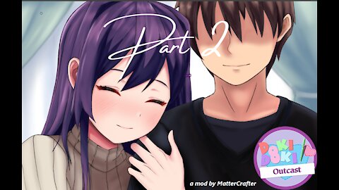 Doki Doki: Outcast part 2 - Her Secret Revealed