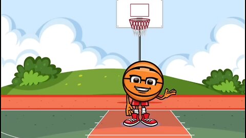 Bounce, Bounce! | Fun Children’s Song about Basketball