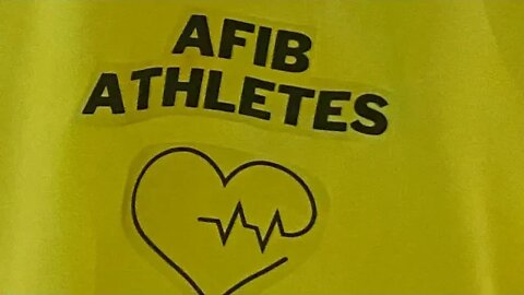 AFIBBER First official 10k race