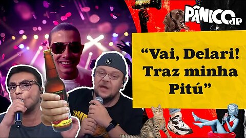 DICAS LOUCAS E GOSTOSAS PARA O FINDE COM MARININHA E GILBERTÃO