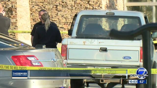 Man shot in Parker road rage incident near E-470; suspect outstanding