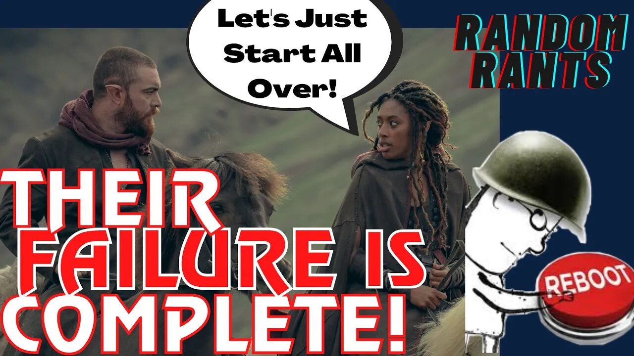 Random Rants: IT'S OVER! The Witcher Likely Will REBOOT After Season Three As Henry Cavill Departs!