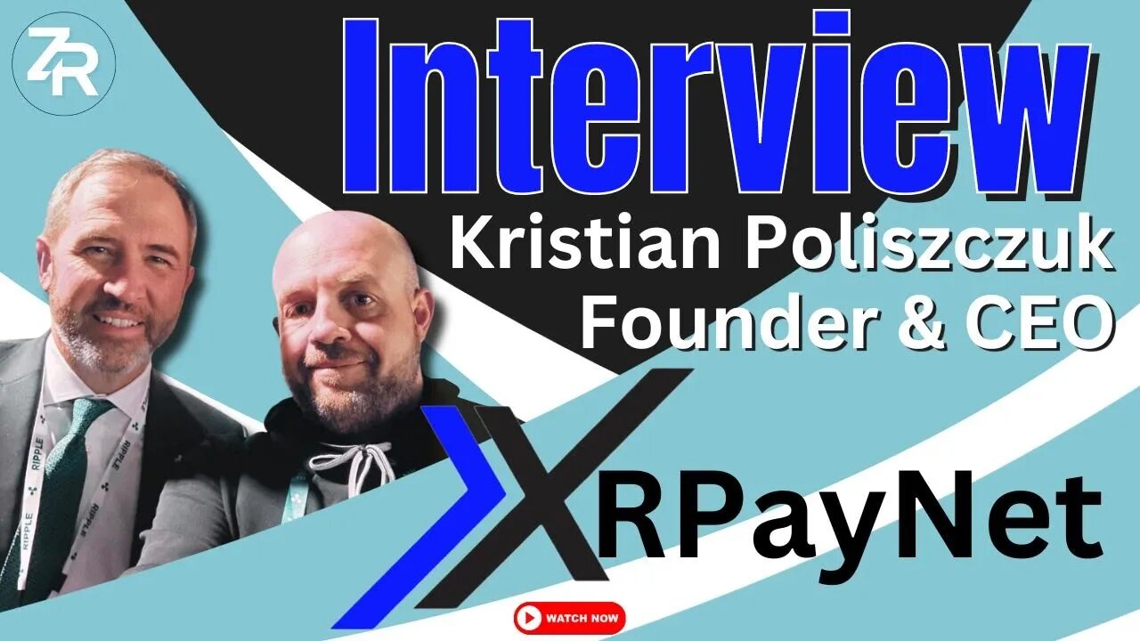 $225,000 Bitcoin & $25-$30 XRP Bull Run! XRPaynet Interview