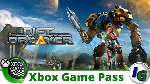 The Riftbreaker Gameplay on Xbox Game Pass