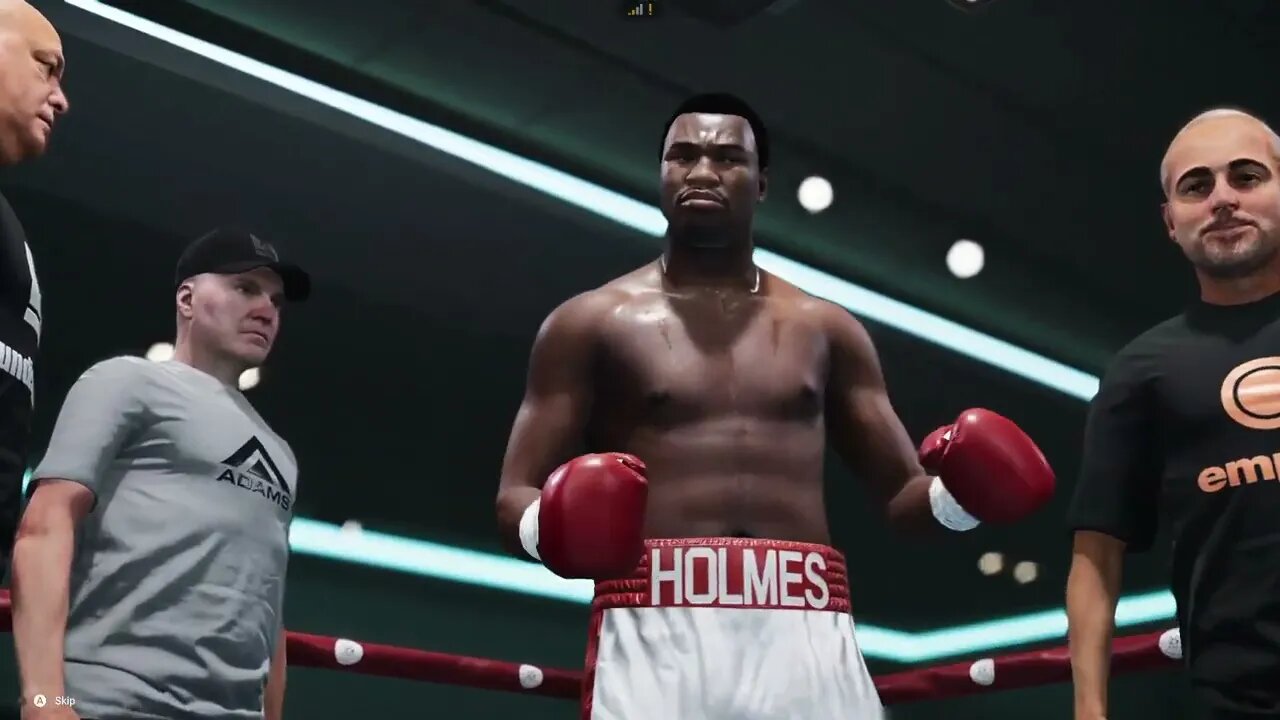 Undisputed Boxing Online Larry Holmes vs Rocky Marciano - Risky Rich vs 0wli3