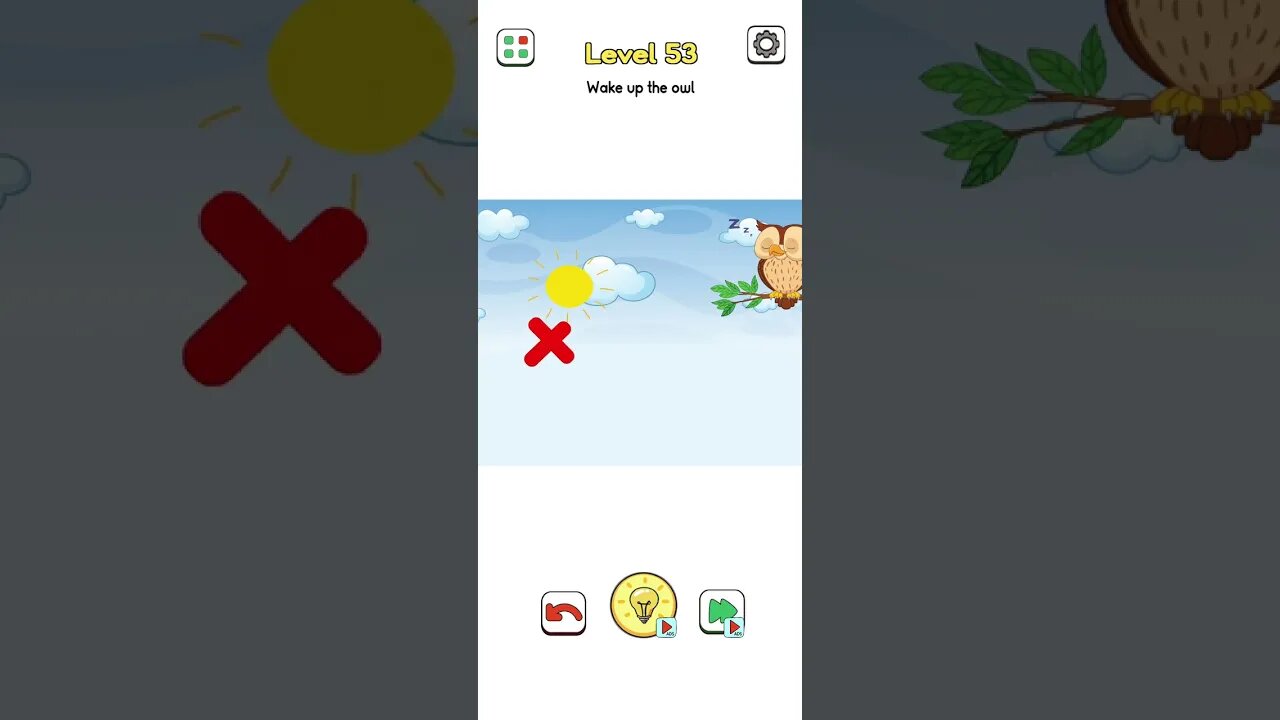 Brain Trick Level 53