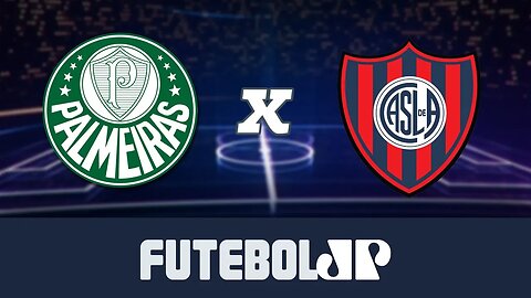 Palmeiras 1 x 0 San Lorenzo - 08/05/19 - Libertadores