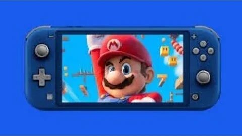 mario movie switch bundle leaked on mario day