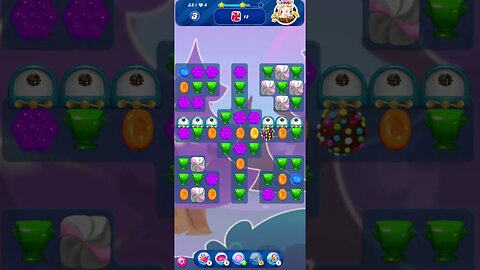 CANDY CRUSH SAGA FASE #85 - 3 ESTRELAS