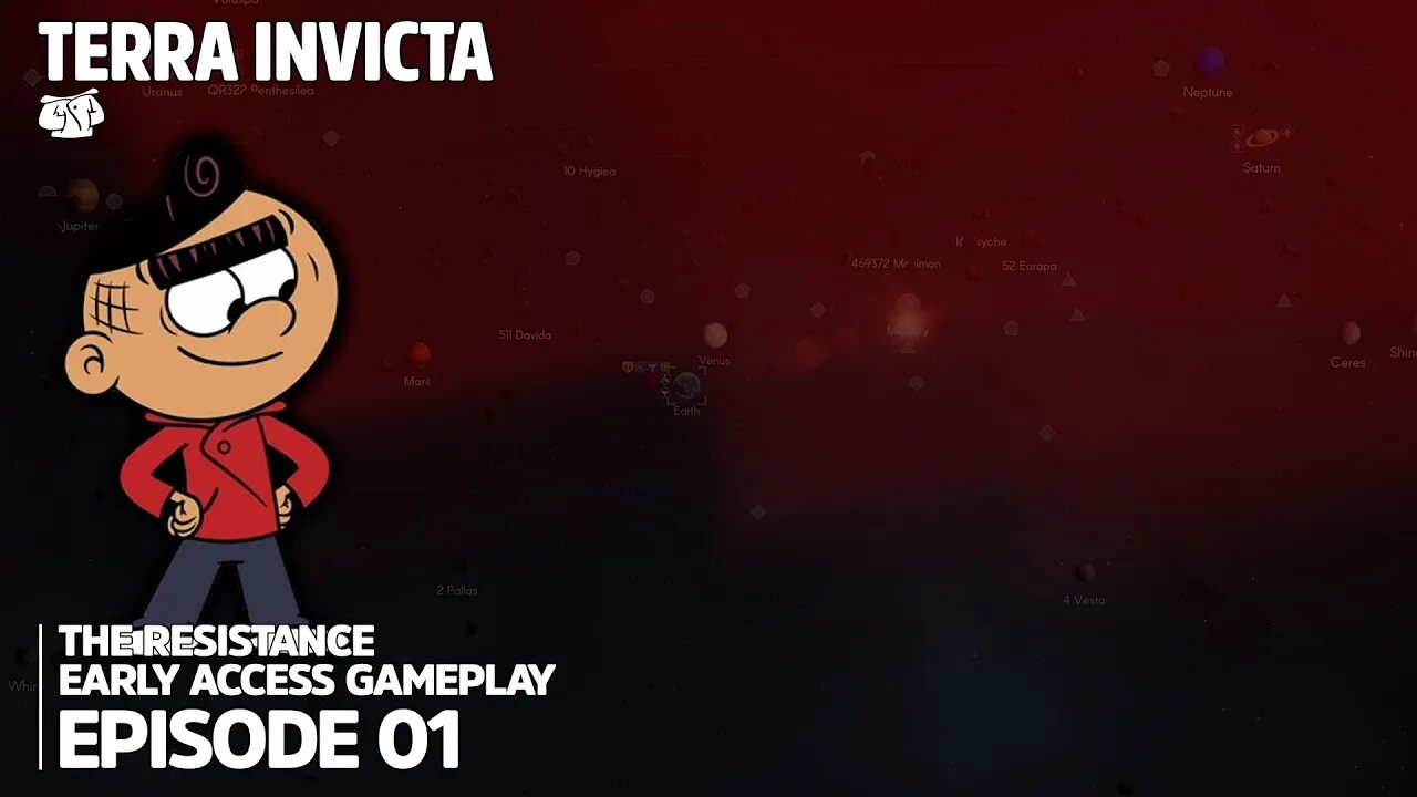 INVESTIGATE ALIEN ACTIVITY | TERRA INVICTA - The Resistance Campaign - Episode 1 (Early Access)