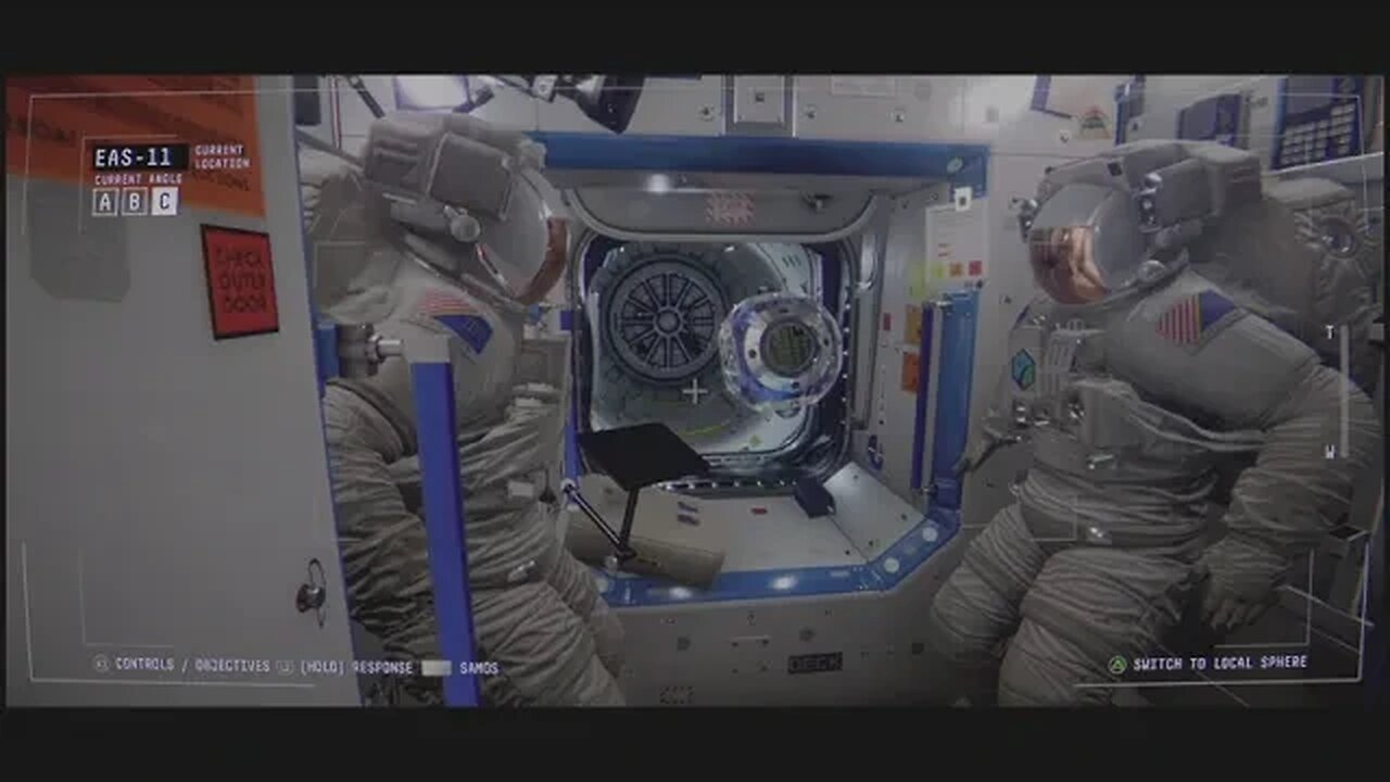 Observation PS5 Part 3 Lost In Space