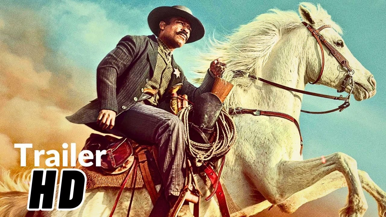 LAWMEN: BASS REEVES Trailer 2 (2023) David Oyelowo, Dennis Quaid, Yellowstone Drama Series