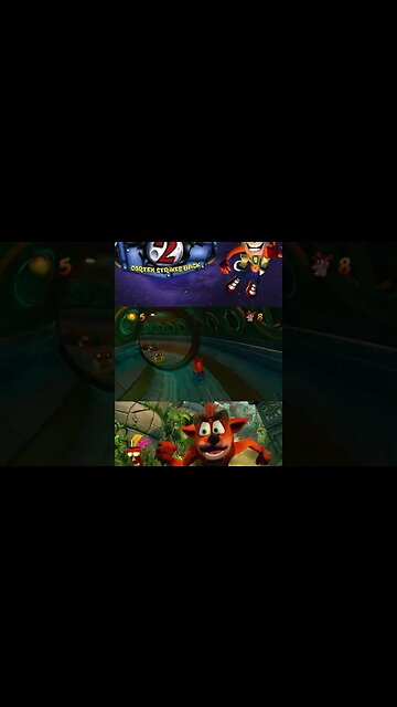 CRASH BANDICOOT 2 #76 - #shorts #crash #crashbandicoot