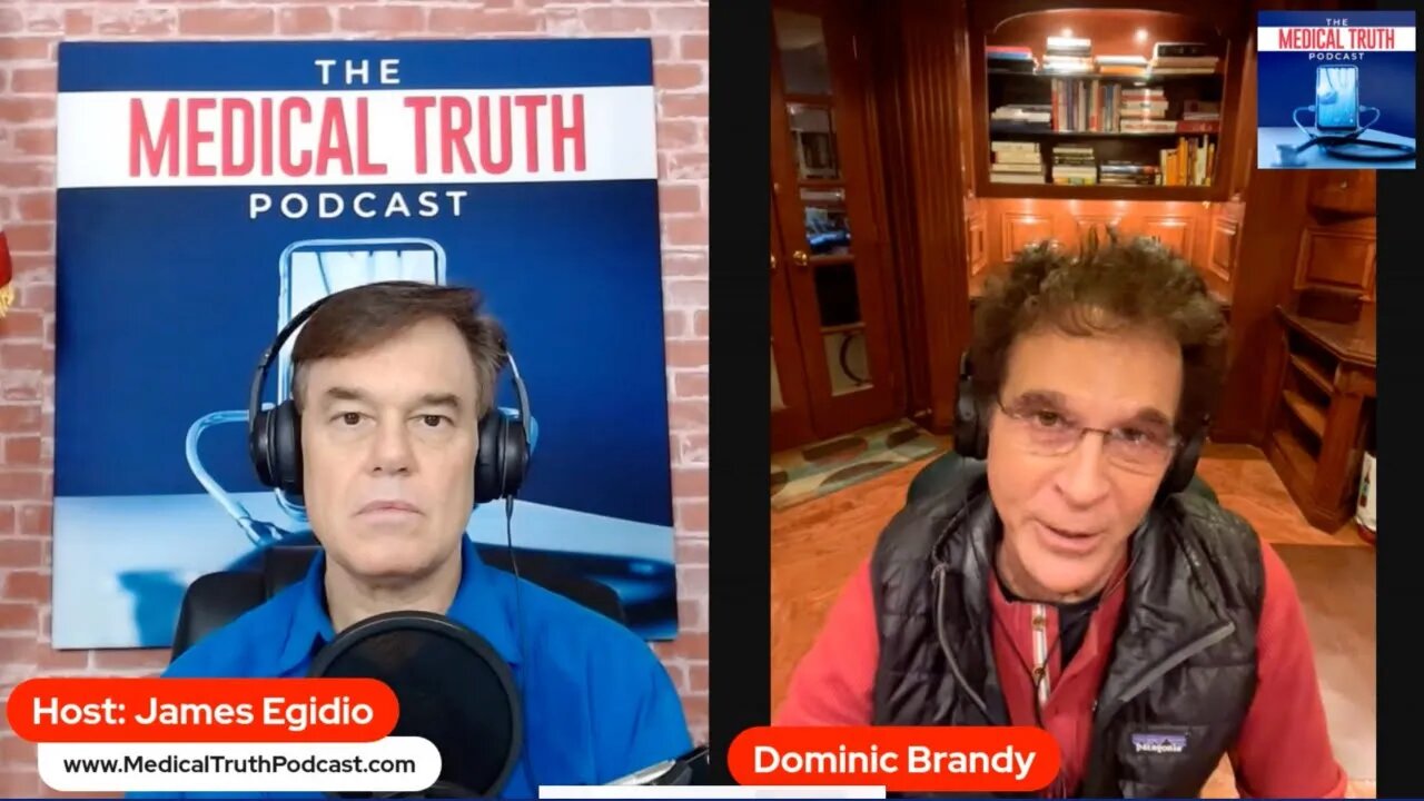 Natural Insights Into Cancer - Interview with Dominic Brandy, M.D.