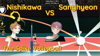 The Spike Volleyball - S-Tier Nishikawa Tournament (With Edits....)